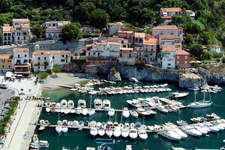 プラーイア・ア・マーレ Porto Di Mare Bed & Breakfast エクステリア 写真